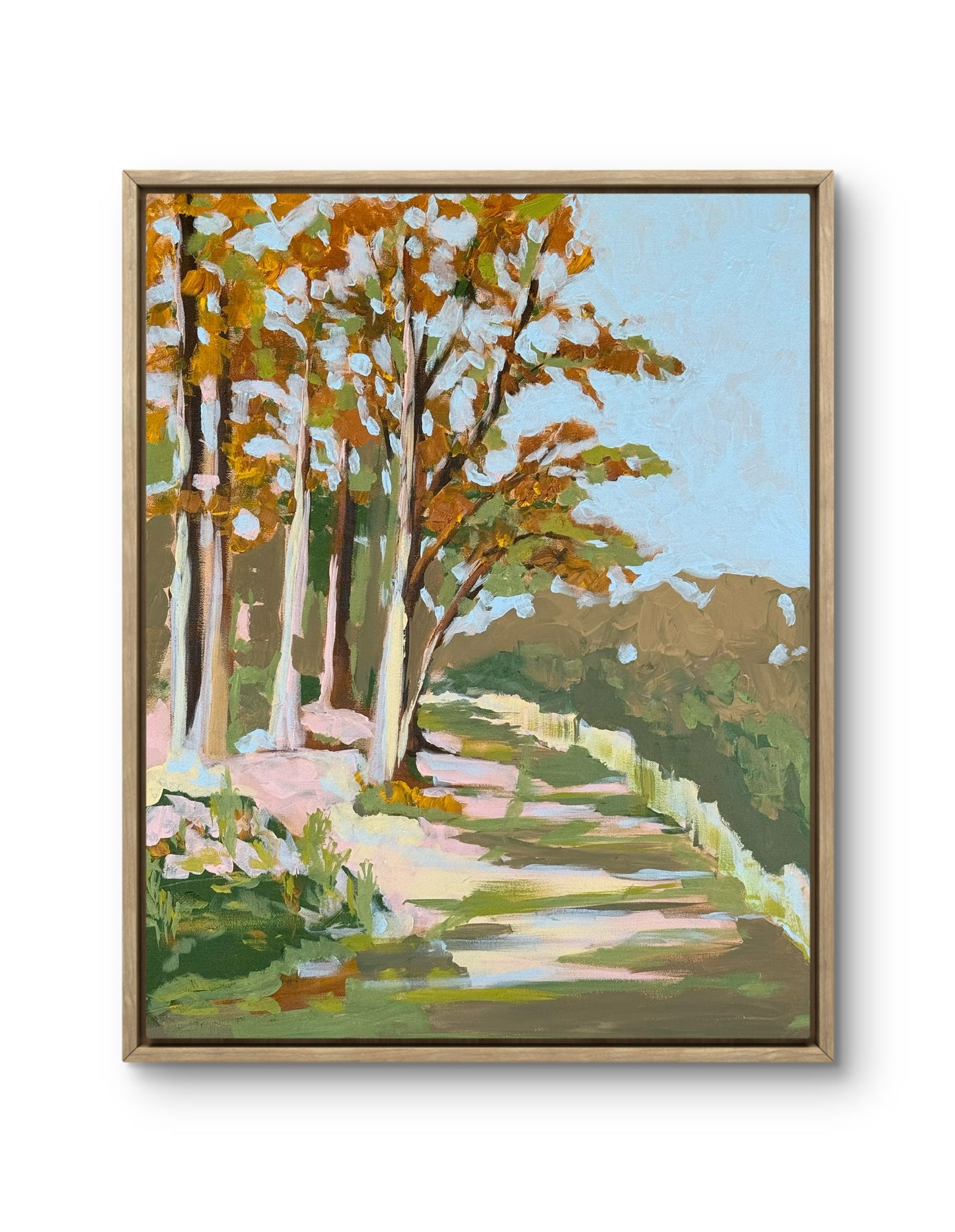 Fall drive