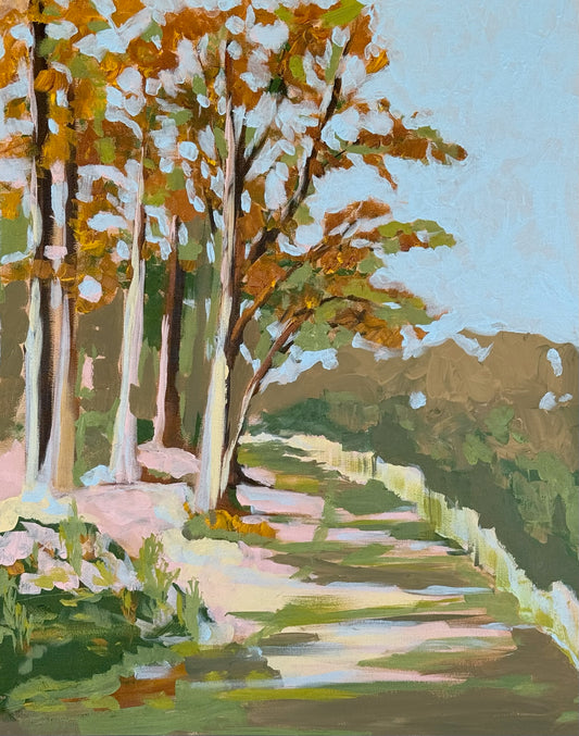 Fall drive