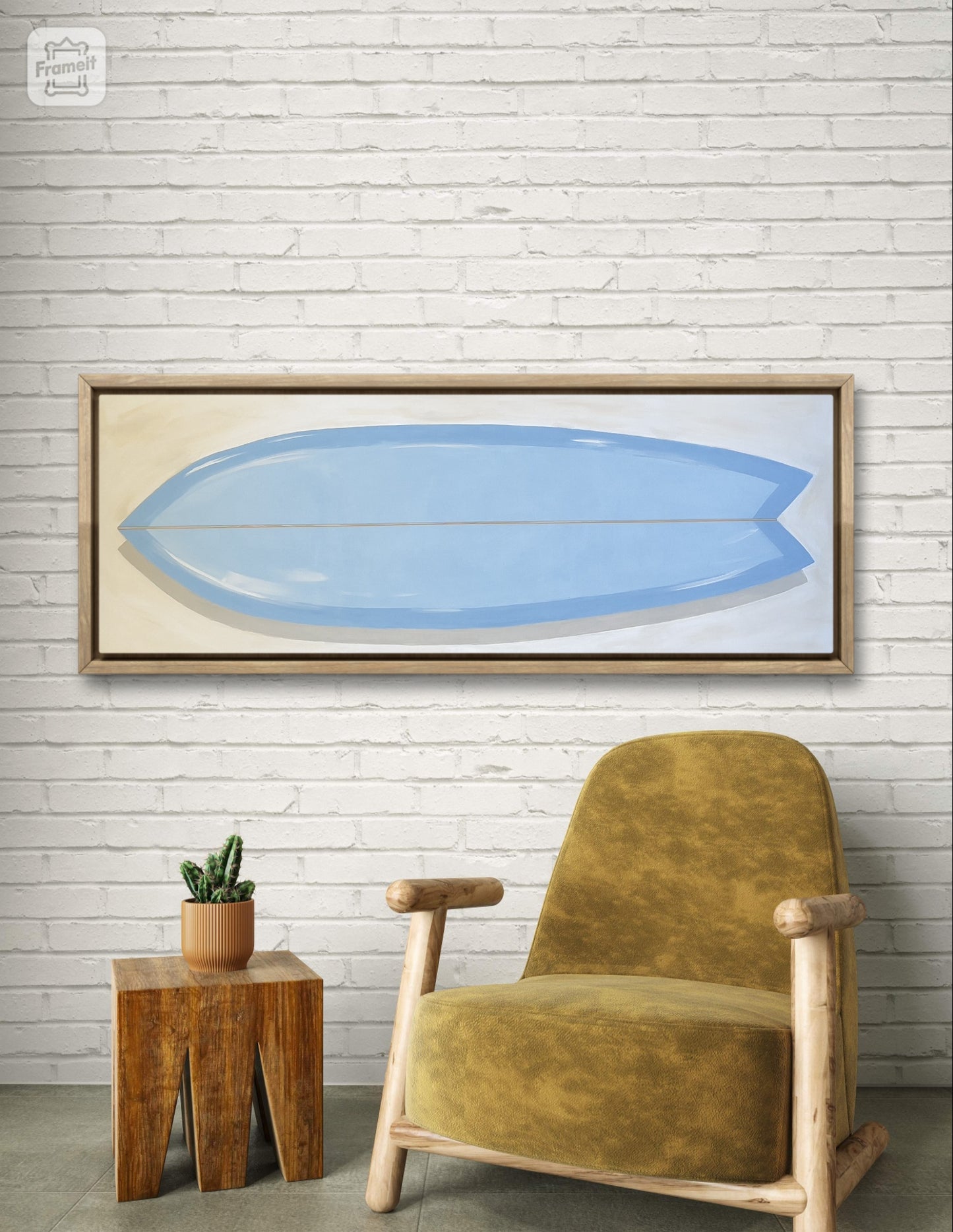 BLUE FISH