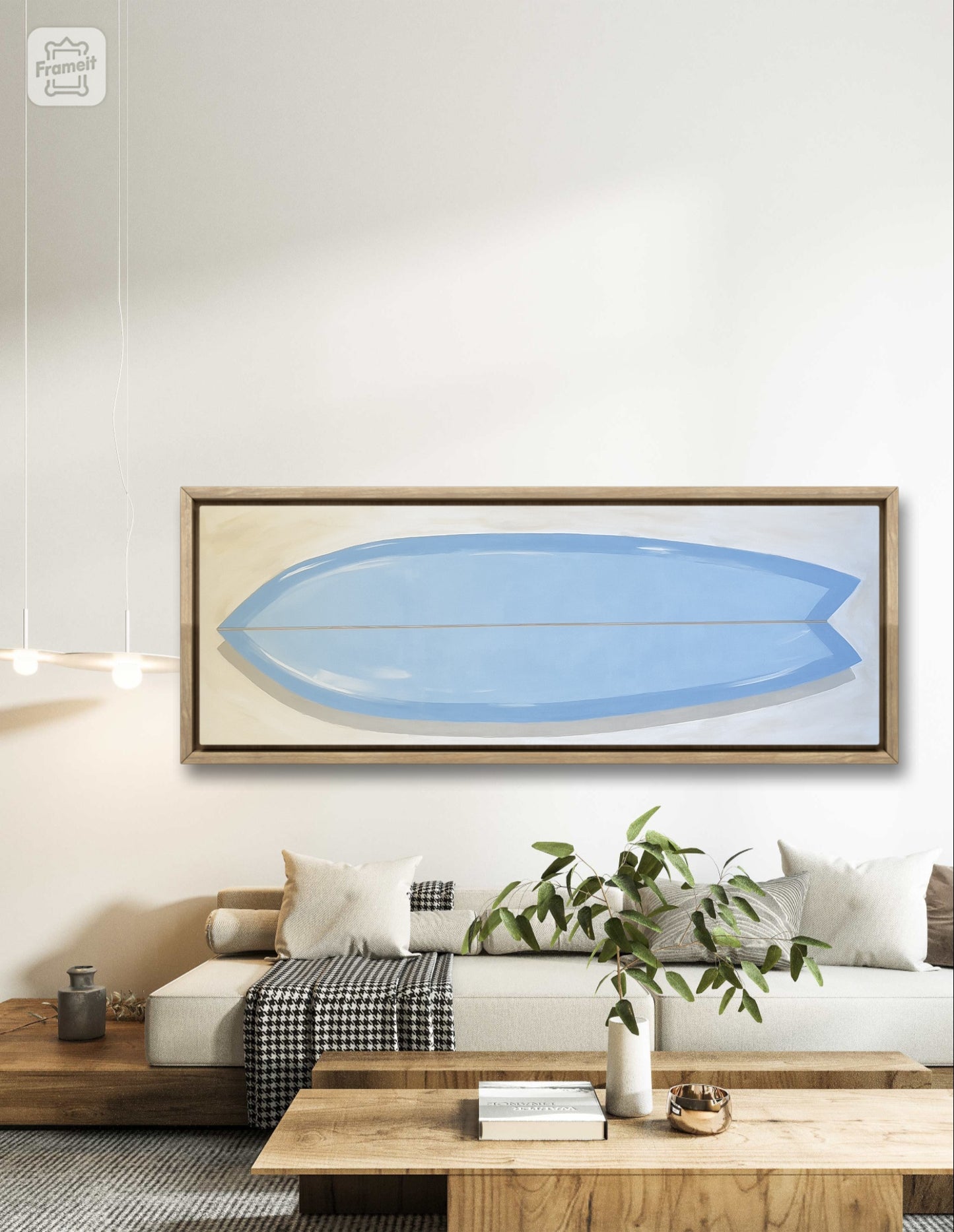 BLUE FISH